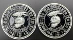 Memento Mori Coin – Atlas Project Limited Edition