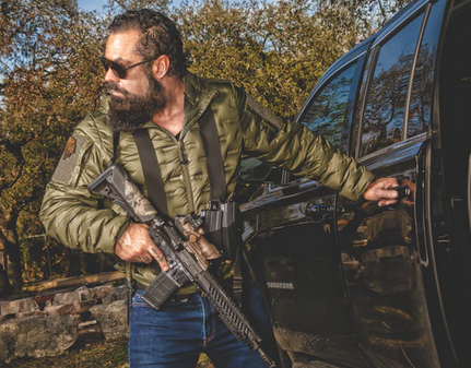 Private Shooting Lessons (1-Day)